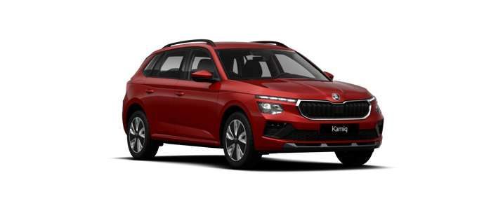 Skoda Kamiq - Bild 2