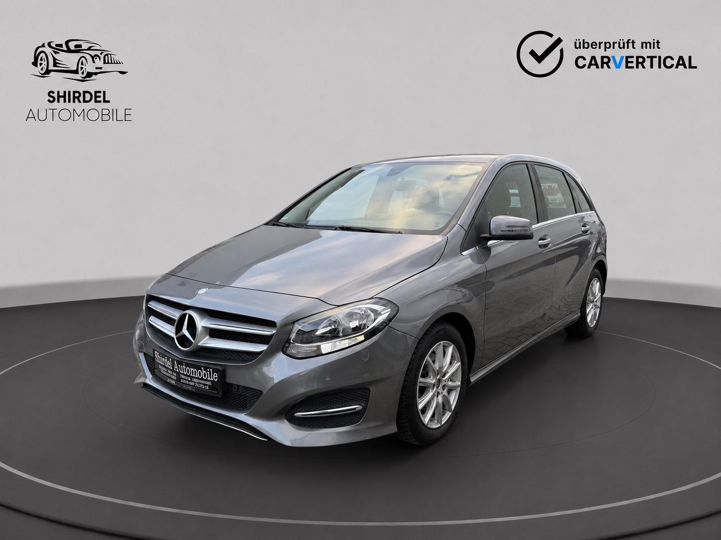 Mercedes-Benz B 180 B B 180 Peak Edition/Nur Heute 10% Rabatt!