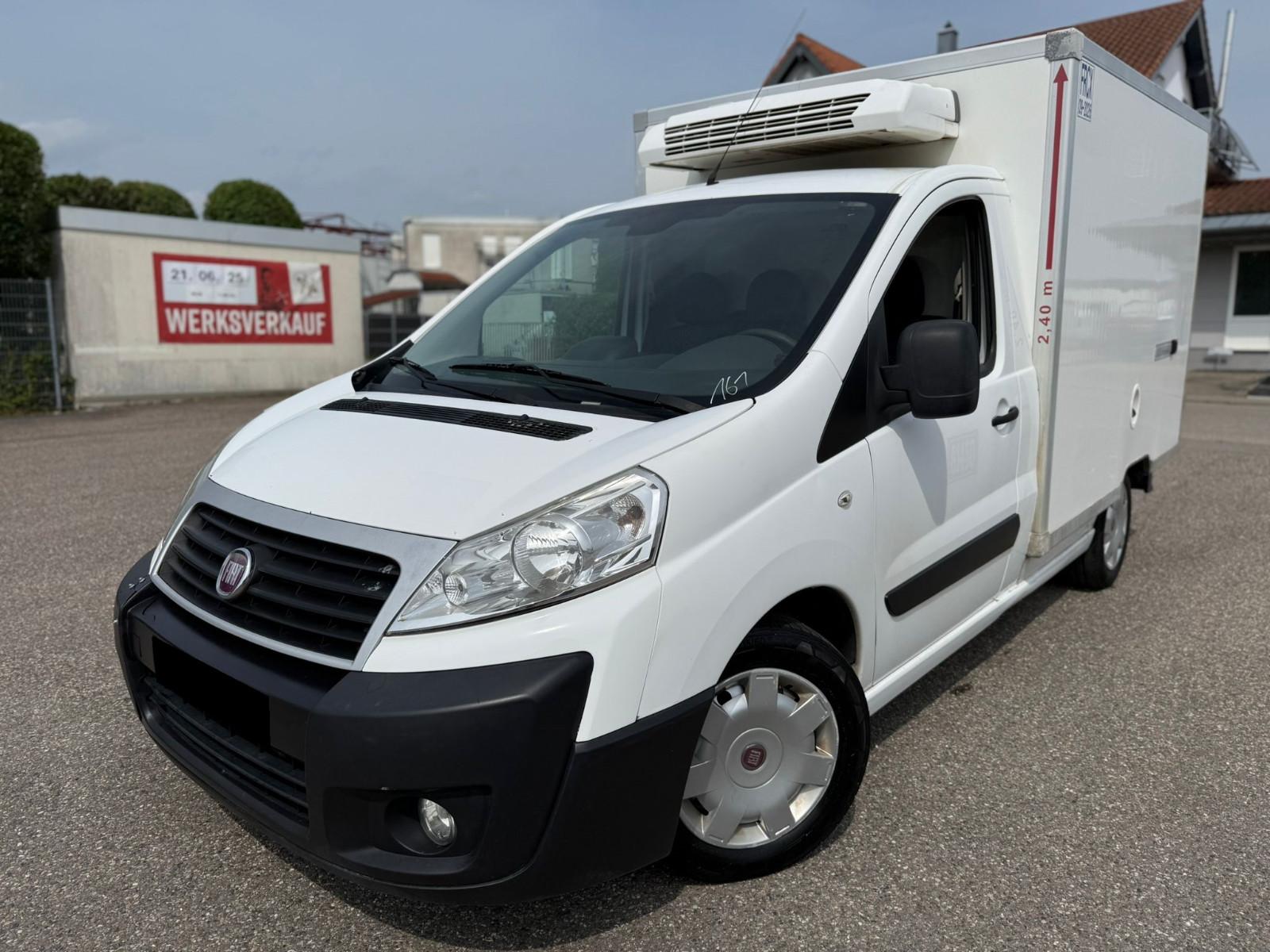 Fiat Scudo 2.0*Thermo-King V300*Klima*Tempomat*