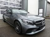 Mercedes-Benz C 220d Lim. 4M AMG Line /Virtual/Burmester/Pano - Mercedes-Benz C-Klasse mit Diesel-Antrieb: Limousine, Automatik