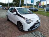 Toyota Aygo AYGO x-play Team D - Toyota aus 2022: Aygo