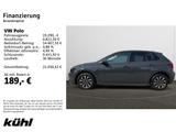 Volkswagen Polo VI 1.0 TSI DSG Active Navi,AHK,Design Paket - Volkswagen Polo ACTIVE mit Benzin-Antrieb
