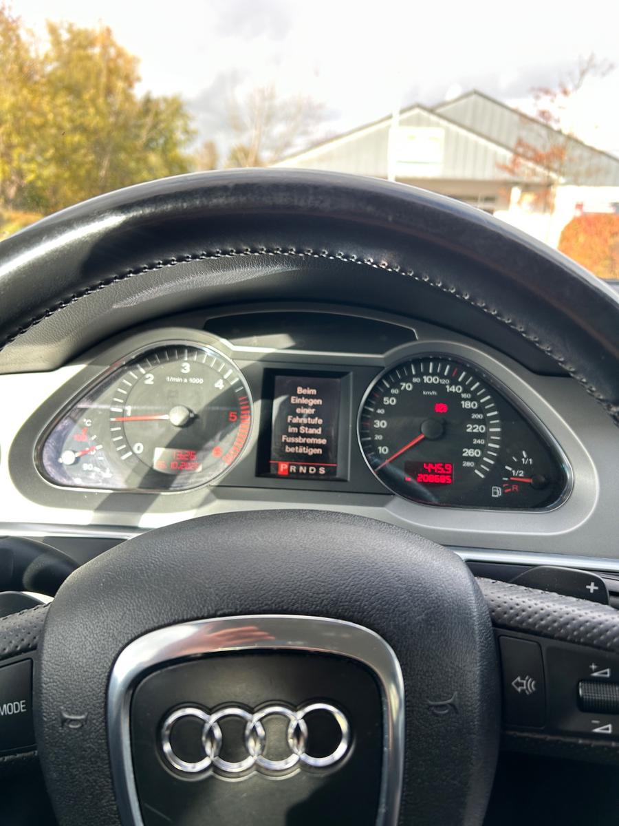 Audi Quattro 2008 — photo 5
