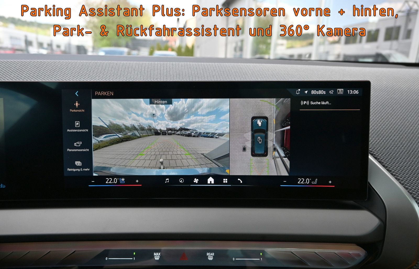 Fahrzeugabbildung BMW X3 20d xDr M SPORT PRO °UVP 86.800€°MERINO°TRAUM