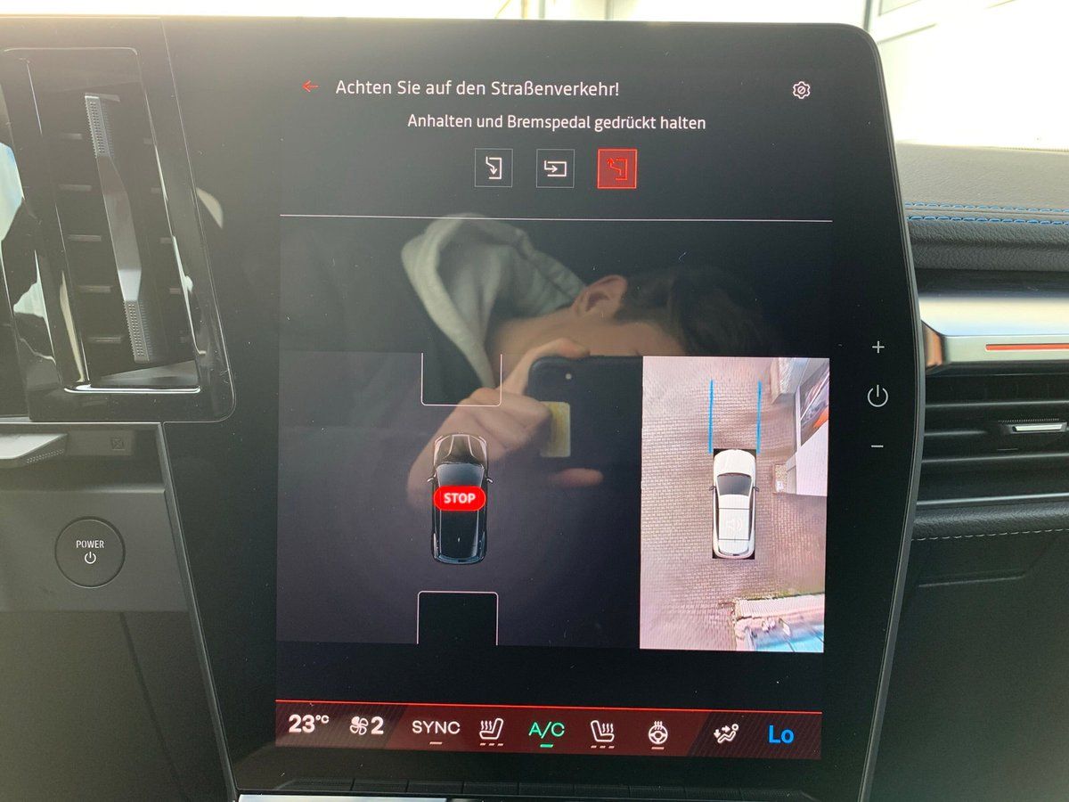 Renault Megane E-TECH - Bild 34