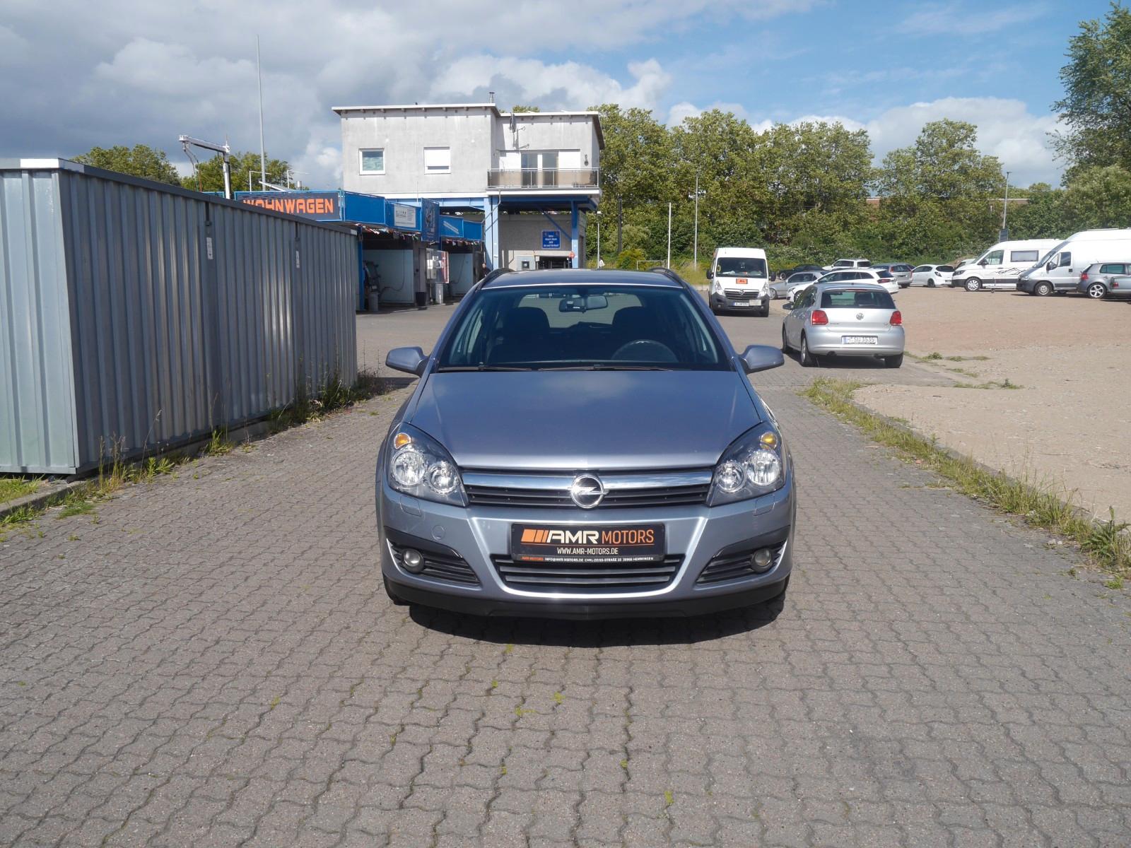Opel Astra H Caravan 1.6 Klima