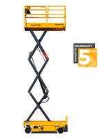 Haulotte Compact 8NAE - Haulotte LKWs