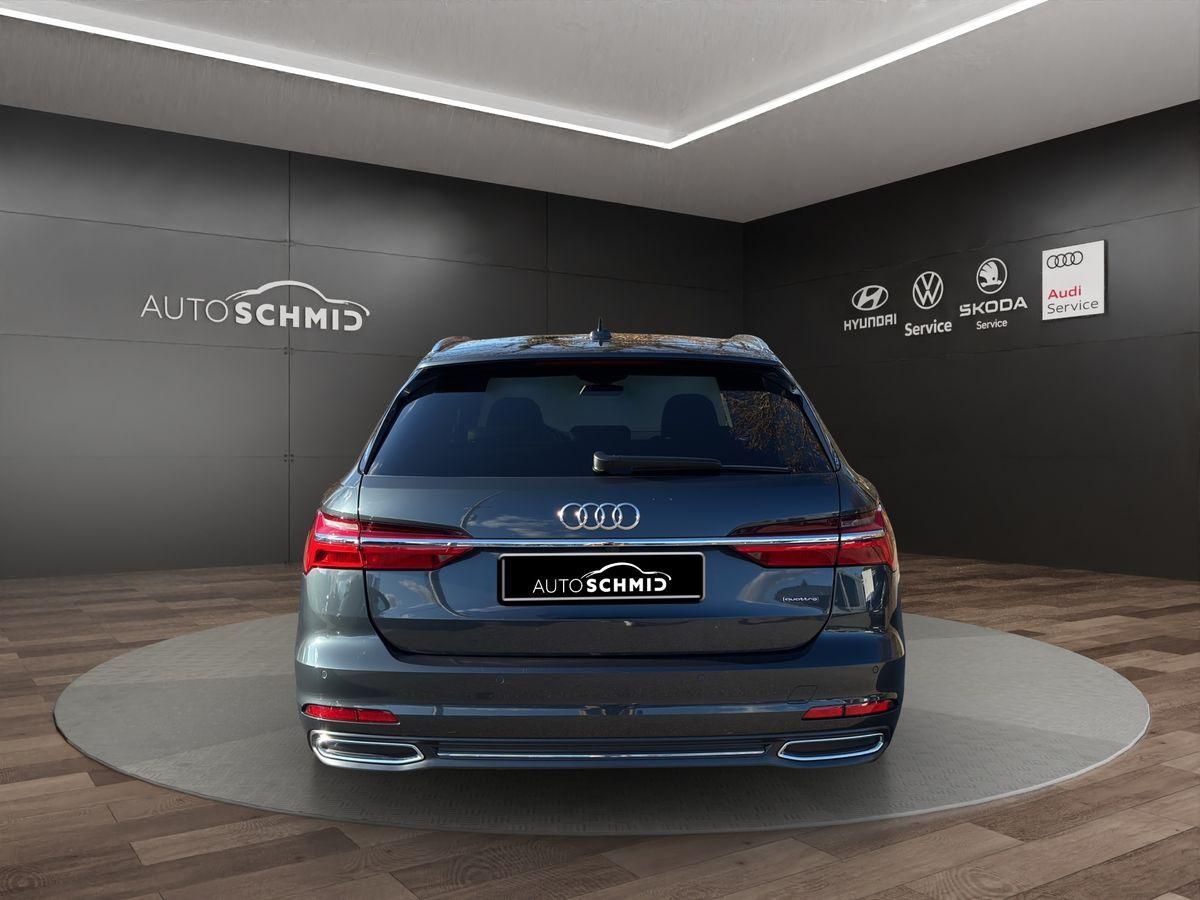 A6 3.0 TDI quattro AHK RFK ACC LED STDHZ