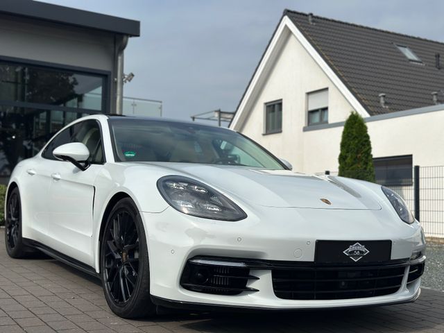 Porsche Panamera 4S/Massage/Matrix/Nightvision/Pano/360°