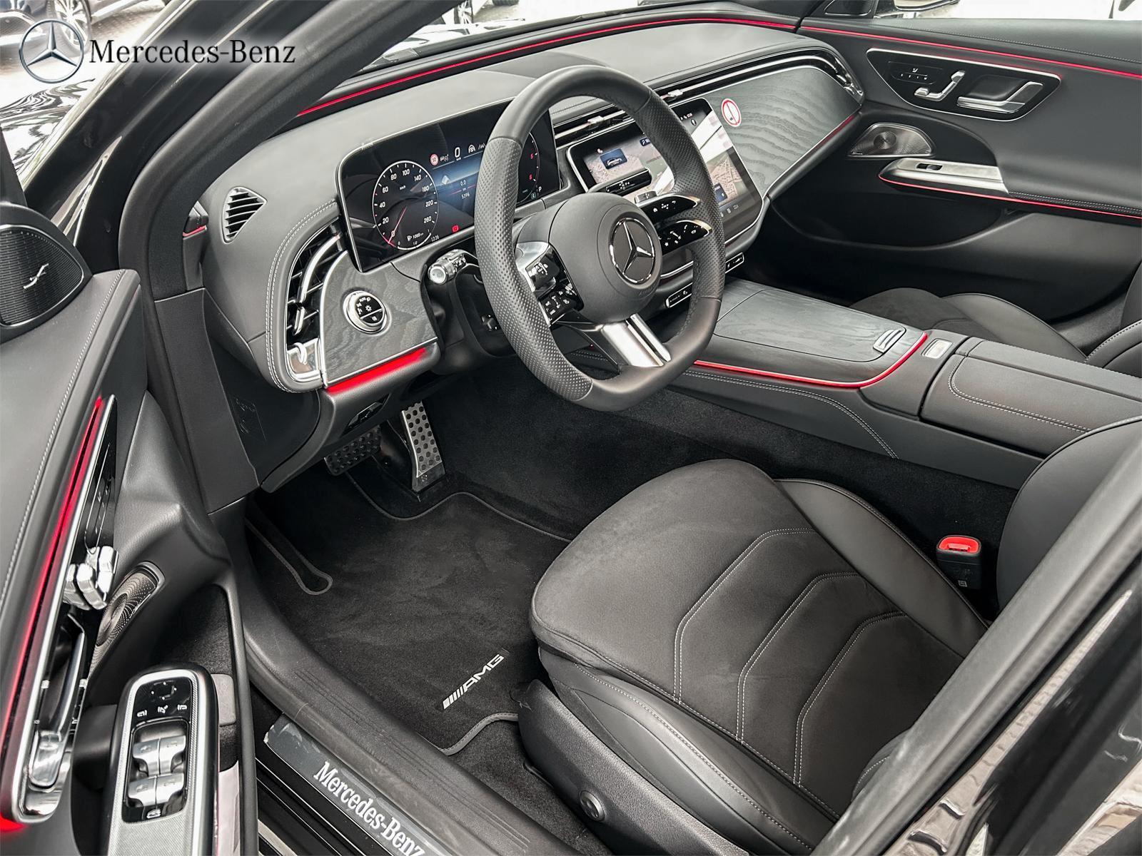 Mercedes-Benz E 220 d 4MATIC T-Modell MBUX+360°+ Pano+Night