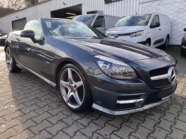 Mercedes-Benz SLK 250 BlueEfficiency Edition 1"Pano/Designo"