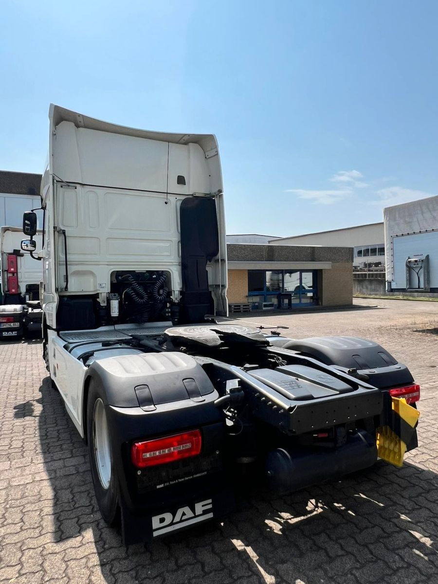 Fahrzeugabbildung DAF 5 x XF 480 FT SSC, Intarder, Bj. 2023