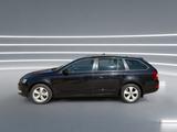 Skoda OCTAVIA COMBI 1.4l ELEGANCE Parksensoren Hinten - Skoda Octavia: Combi Elegance