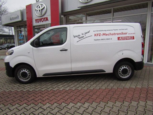 Fahrzeugabbildung Toyota Proace L1 Kasten Meister, AHK