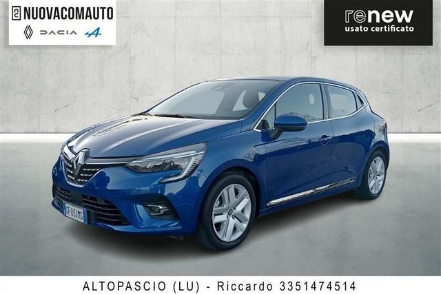 Renault Clio 5 Porte 1.6 Hybrid Intens E-Tech Au