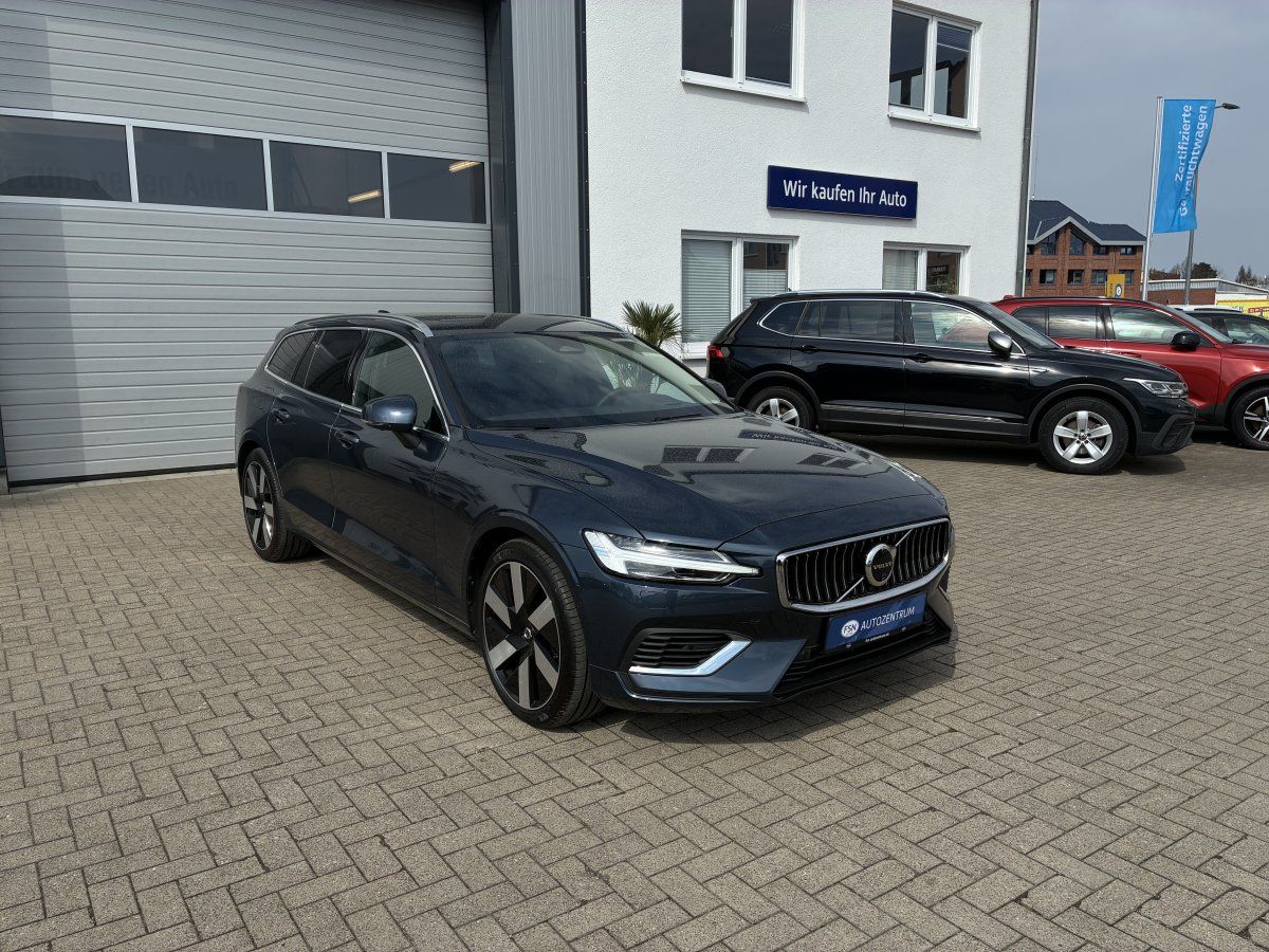 Volvo V60 - Bild 5