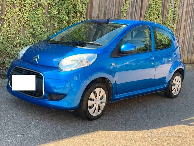 Citroën CITROEN C1 1.4 Hdi "Finanziabile Senza Busta Pag