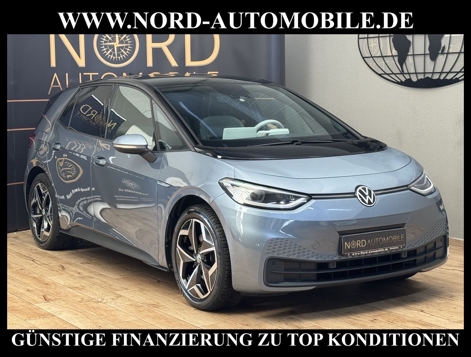 Volkswagen ID.3 Pro Performance Family Wärmepumpe/Pano/19/