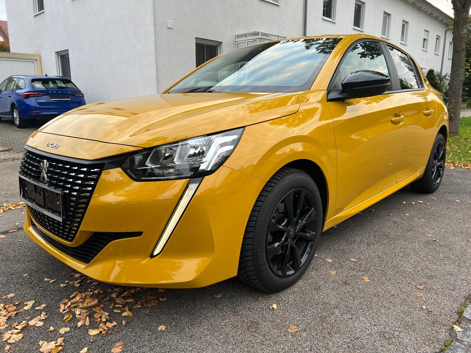 Peugeot 208 1.2  Active Pure Tech, Carplay, Tempomat, BC