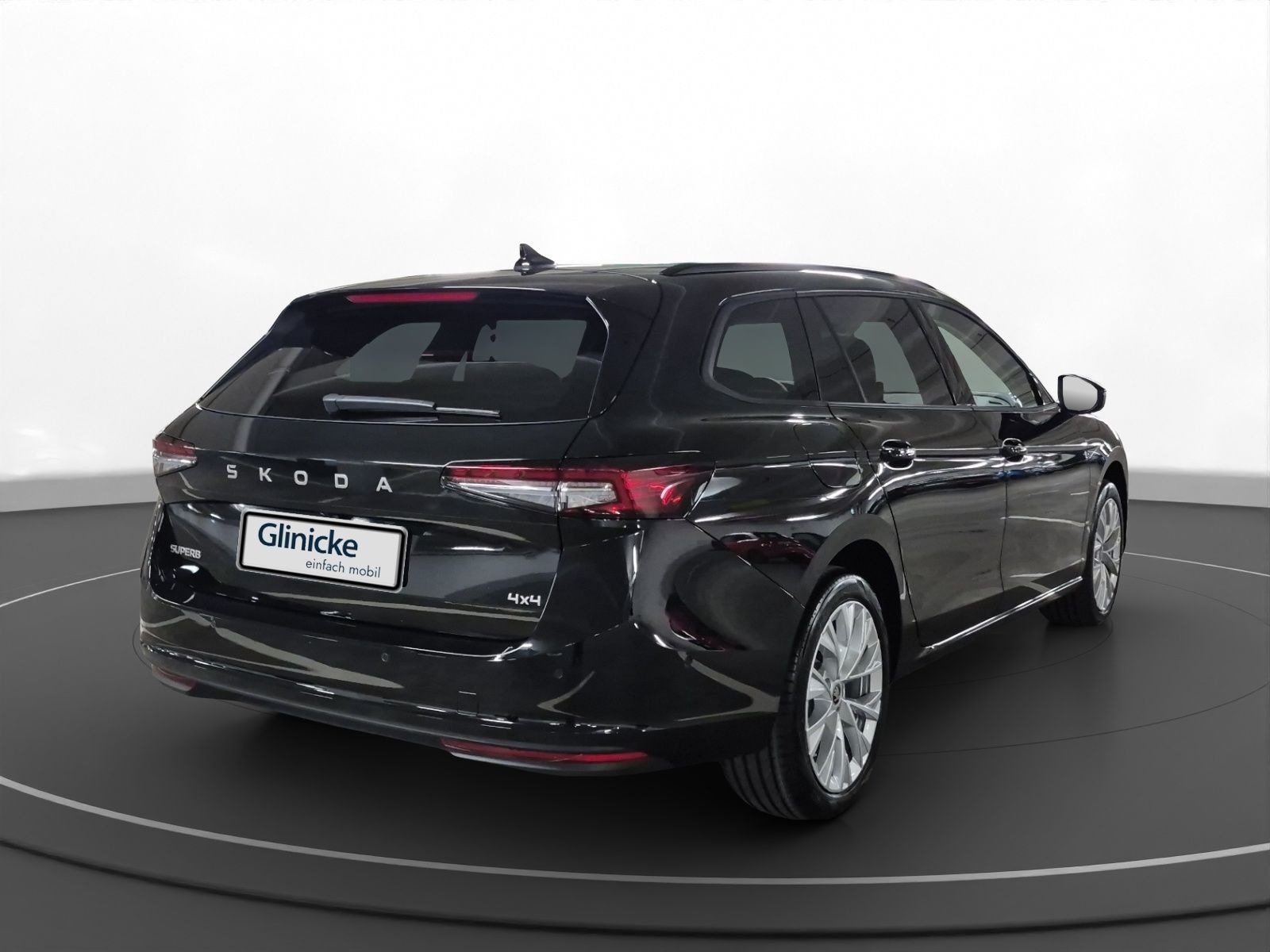 Skoda Superb Combi 2.0 TDI 4x4 DSG Selection I Vorführ imagem 2