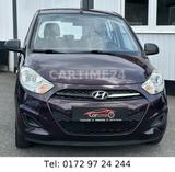 Hyundai i10 Lim 1.1 5 Star Edition*SCHECKHEFT*TÜV NEU* - gebrauchte Hyundai i10 aus dem Jahr 2013