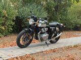 Royal Enfield CONTINENTAL GT650 Mister Clean - ROYAL ENFIELD CONTINENTAL GT