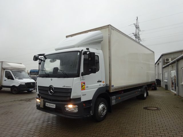 Mercedes-Benz Atego 1221/KLIMA/SURASSIST/ABSTANDSTEMP/LBW