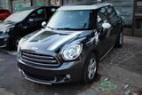 MINI Mini Cooper D Countryman 1.6 ALL4 - MINI Cooper D Countryman mit Schiebedach