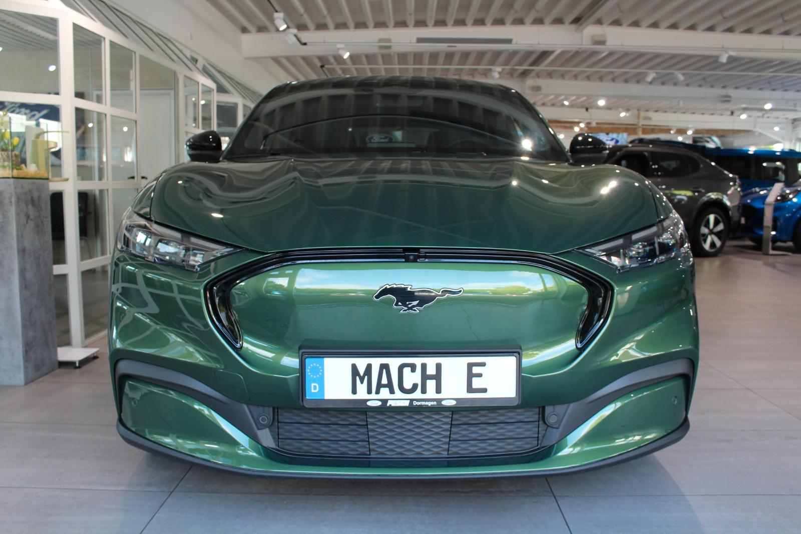 Ford Mustang Mach-E Premium