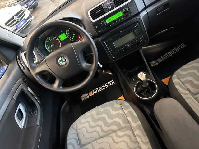 Skoda Roomster Style Plus Edition *1. Hand*Klima*AHK*