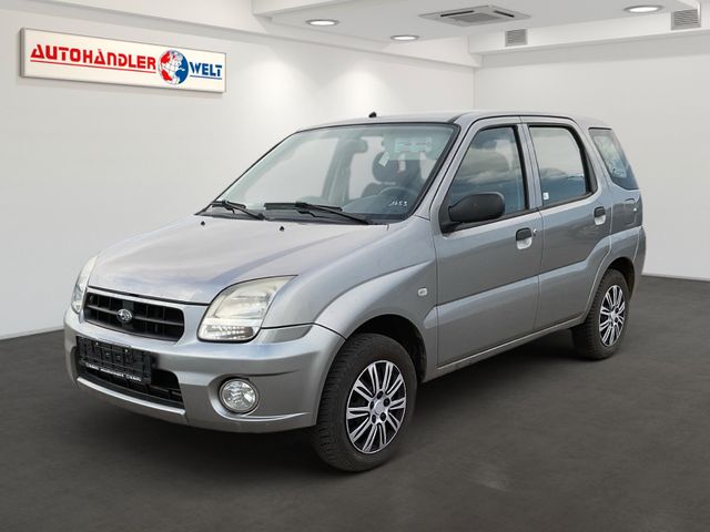 Subaru Justy 1.3 G3X AWD 5-trg. AHK