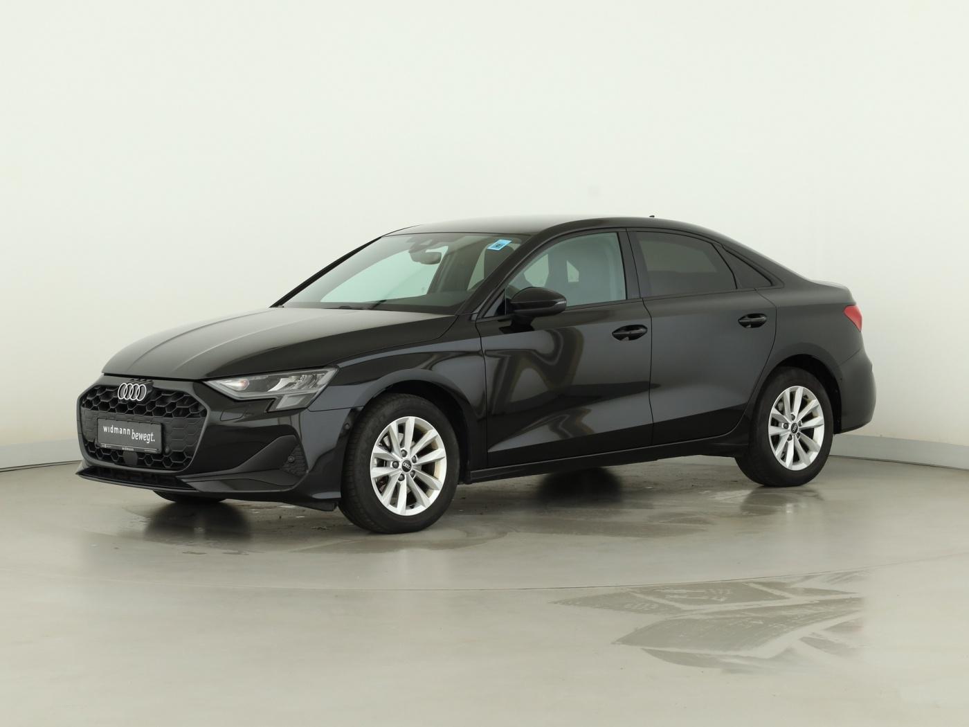 Audi A3 Lim 35 2.0 TDI AHK*LED*Keyless*Navi*Bluetooth, миниатюра 5