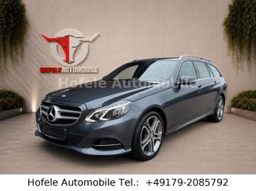 Mercedes E 200 - 1