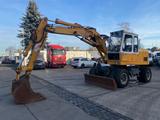 Liebherr A900-B/Mobilbagger/Tieflöffer/Schild