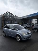 Opel Meriva Basis - Opel aus 2008: Kombi