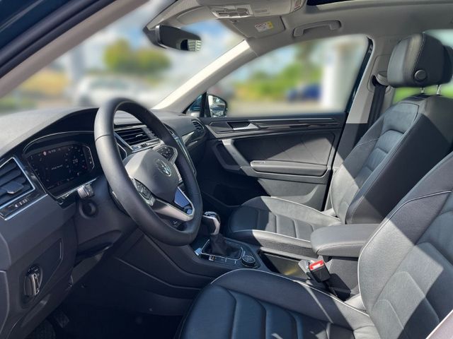 Tiguan 2.0 TDI DSG 4M ELEGANCE LED+PANO+KAMERA+A
