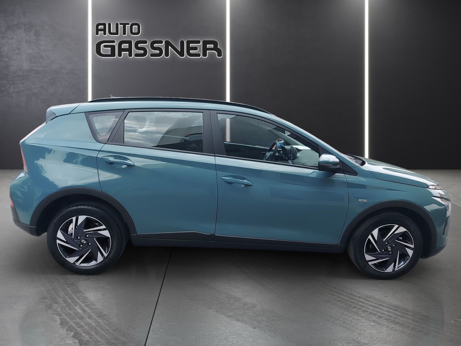 Fahrzeugabbildung Hyundai BAYON 1,0 T 100 PS Trend Mild-Hybrid 2WD