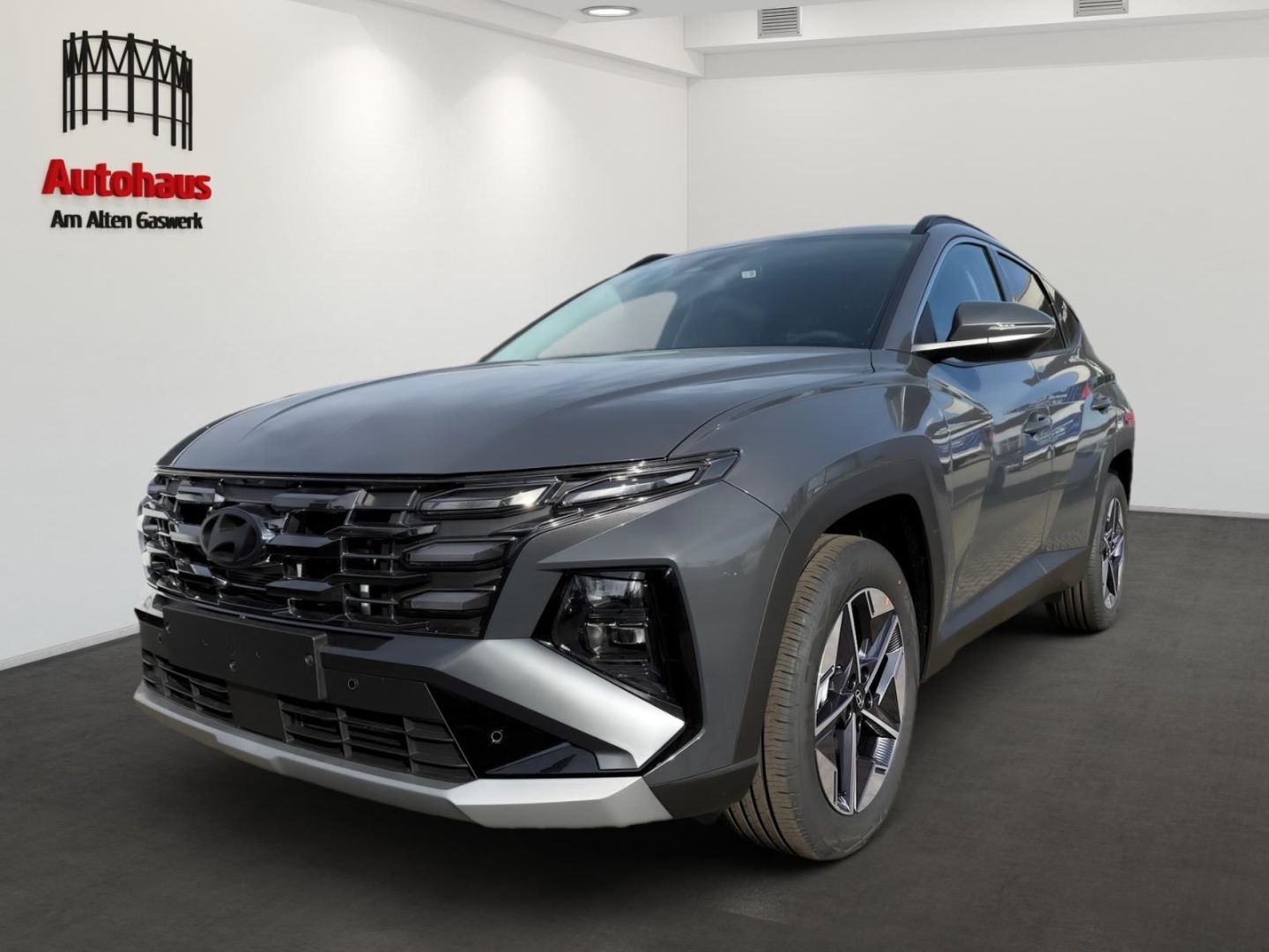 Hyundai Tucson LED-PAKET+KRELL-SOUND+KAMERA+NAVI+SITZHZG