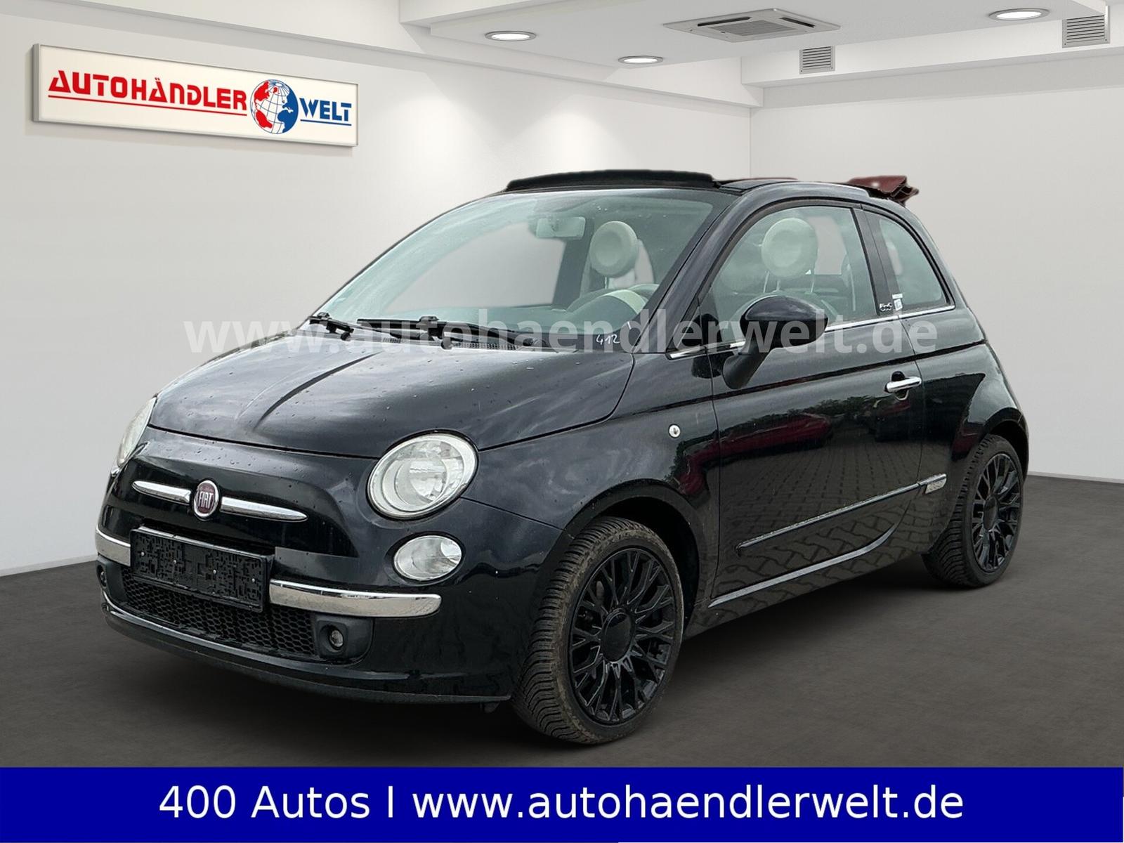 Fiat 500C 0.9 Lounge Cabrio