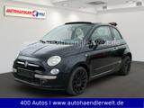 Fiat 500C 0.9 Lounge Cabrio - Fiat 500C aus 2011