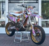 KTM 500 EXC Model 2025 Supermoto - 50 SUPERMOTO