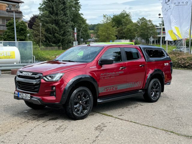 Isuzu Double Cab 4WD V-CROSS 200PS + AHK-3,5T Hardtop