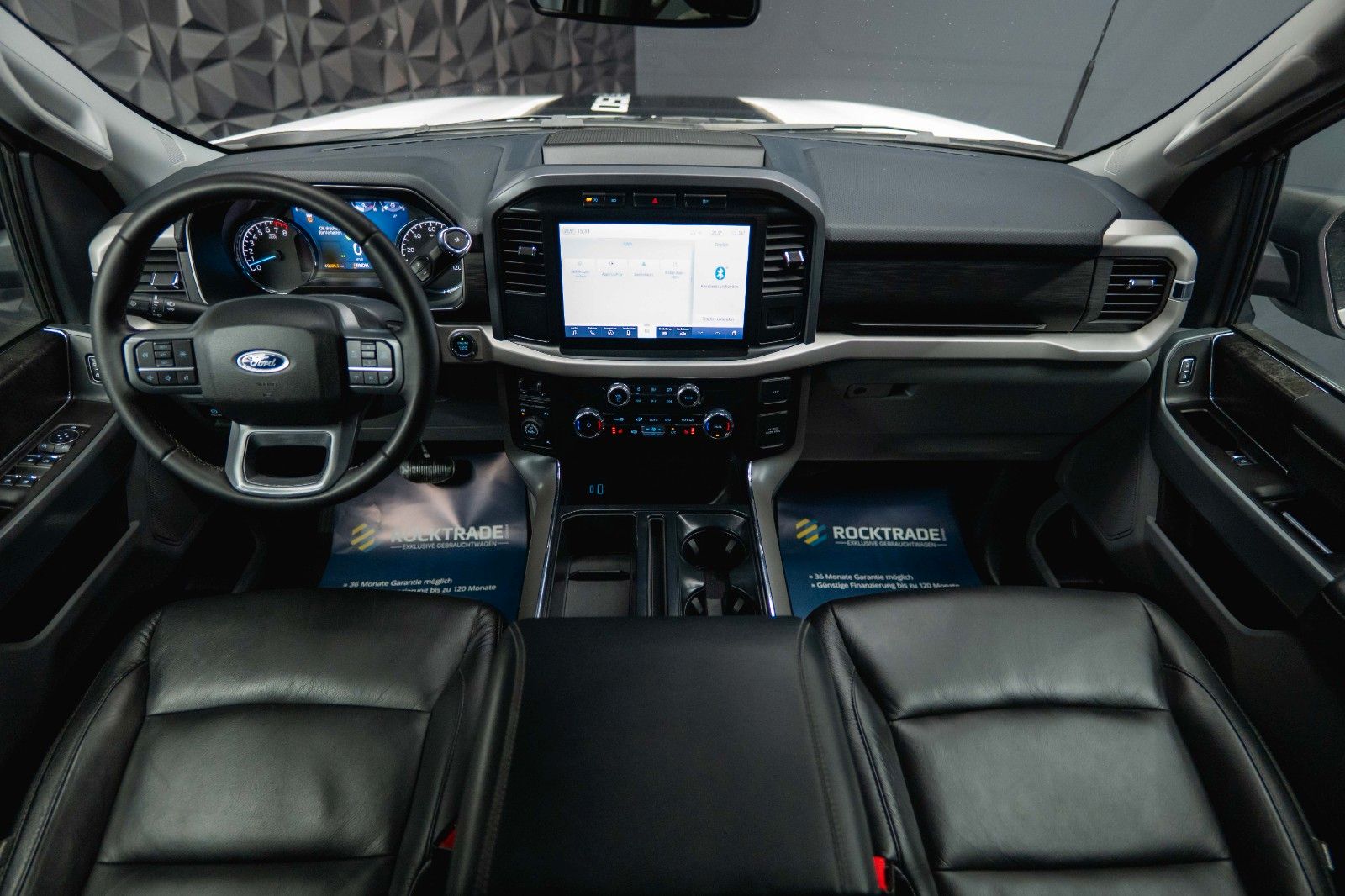 Fahrzeugabbildung Ford F150 5.0L V8 4x4 Offroad SuperCrew RAPTOR 19%