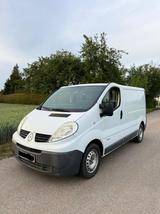Renault Traffic 2.0 DCI*Klima AC* TÜV 05/2028 - Renault Megane aus 2007 mit Diesel-Antrieb