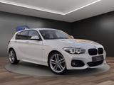 BMW 120 i Edition M Sport LED°NAVI°LEDER°SHZ°18"ALU - BMW 120 Gebrauchtwagen