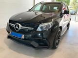Mercedes-Benz GLE 63 S AMG +LED+PANO+NIGHT+19% MWST+DRIVERPACK - Mercedes-Benz GLE 63 AMG: Schwarz