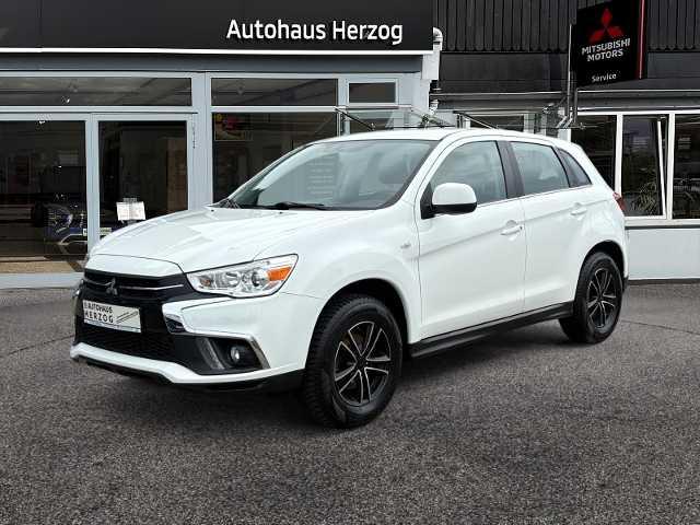 Mitsubishi ASX Active 1.6 MIVEC + Allwetterreifen