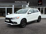 Mitsubishi ASX Active 1.6 MIVEC + Allwetterreifen - Mitsubishi ASX: Active