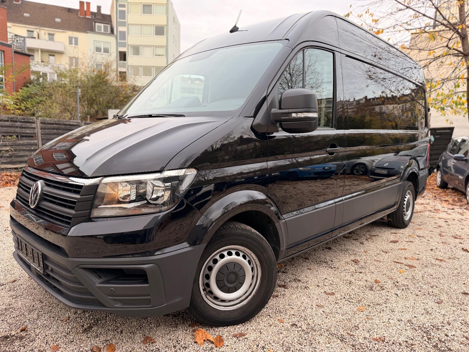 Volkswagen Crafter Kasten 35 L4H2/DSG/NAVI/KLIMA/R-CAM/PDC