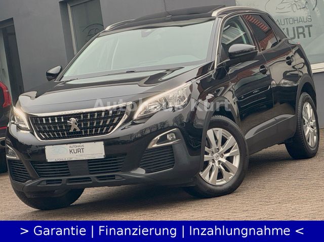 Peugeot 3008 Active *PANO*SPUR*PDC*1HD*TEMPOMAT*TÜV NEU*